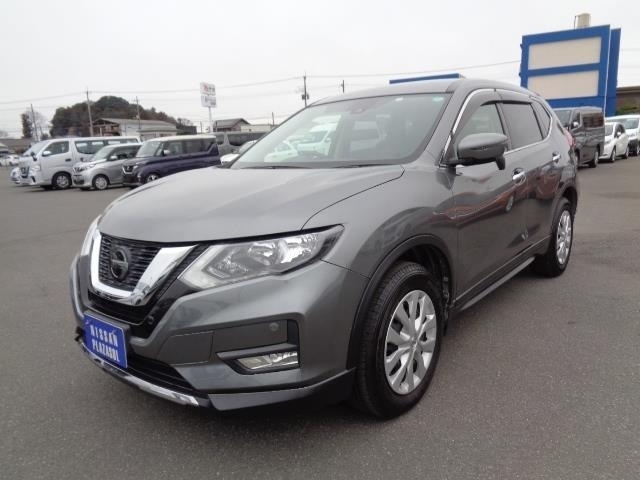 NISSAN X-TRAIL 2020