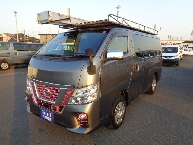 NISSAN CARAVAN VAN