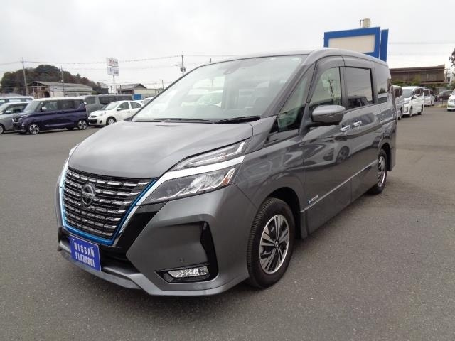 NISSAN SERENA 2022