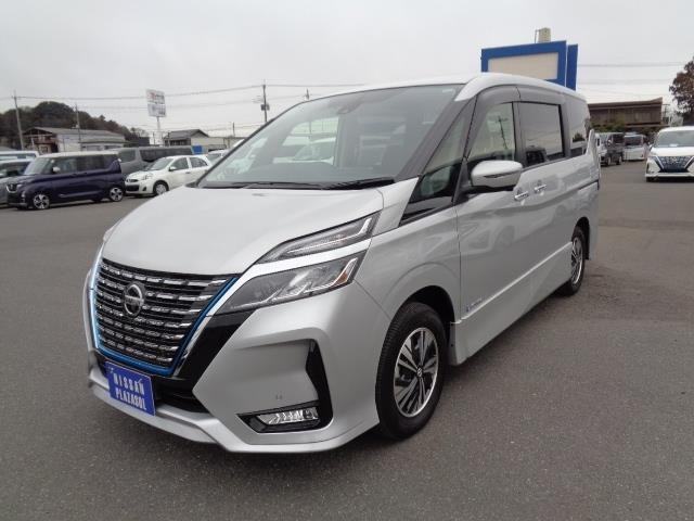 NISSAN SERENA 2020