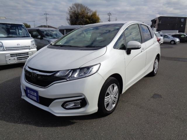HONDA FIT 2020