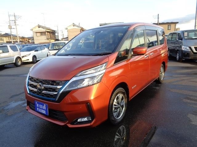 NISSAN SERENA 2020