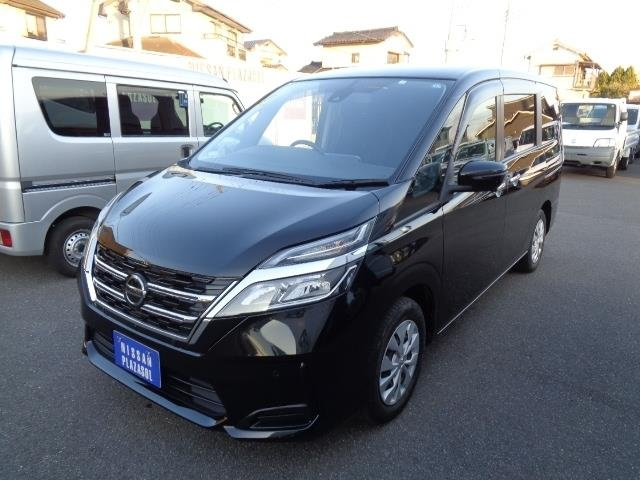 NISSAN SERENA 2020