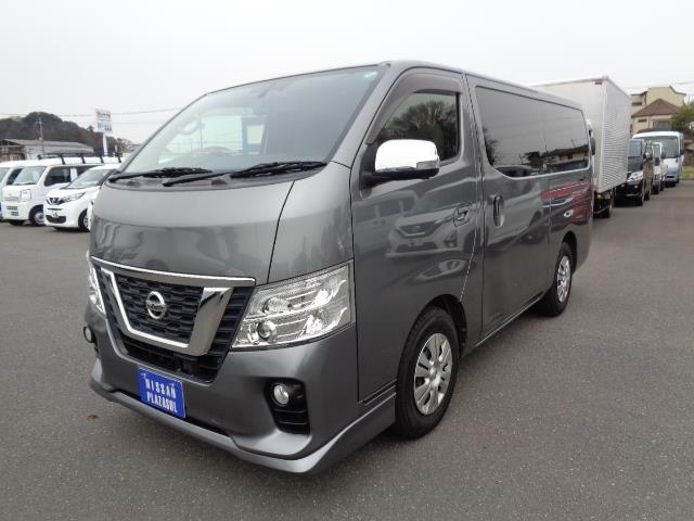 NISSAN CARAVAN VAN