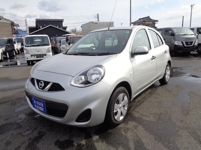 NISSAN MARCH 2020