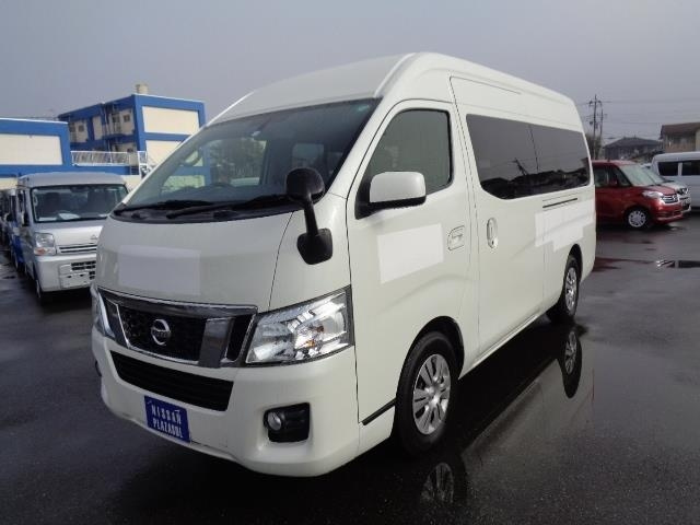 NISSAN CARAVAN 2016