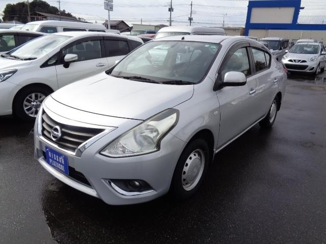 NISSAN TIIDA LATIO