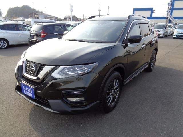 NISSAN X-TRAIL 2020