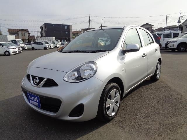 NISSAN MARCH 2020