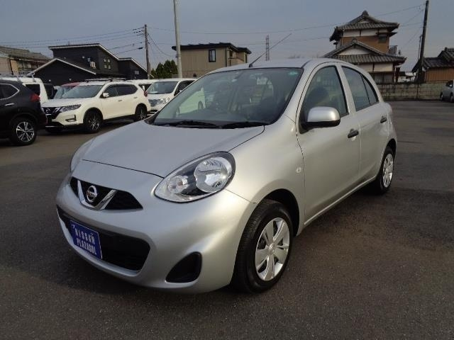 NISSAN MARCH 2020