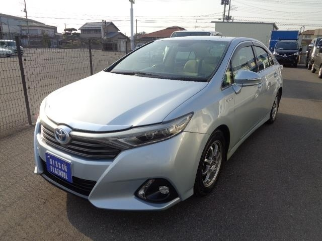 TOYOTA SAI 2013
