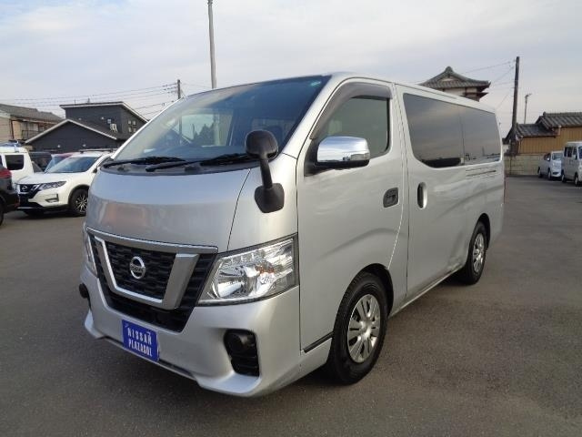 NISSAN CARAVAN VAN 2020