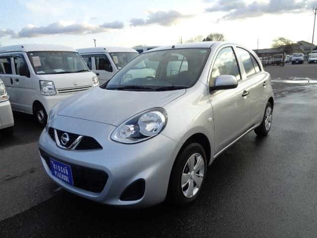NISSAN MARCH 2020