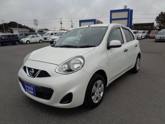NISSAN MARCH 2020