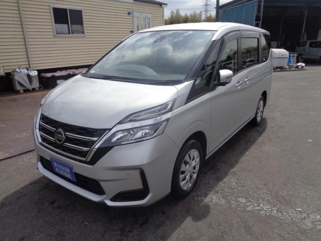 NISSAN SERENA 2020