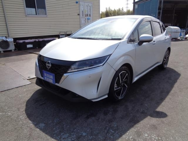 NISSAN NOTE 2022