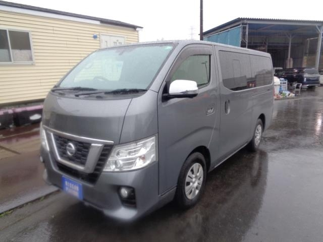 NISSAN CARAVAN VAN 2018