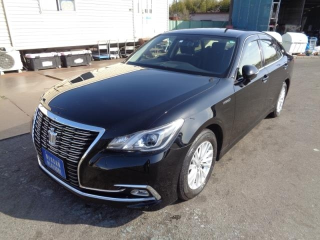 TOYOTA CROWN 2016