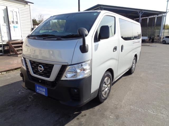 NISSAN CARAVAN VAN 2020
