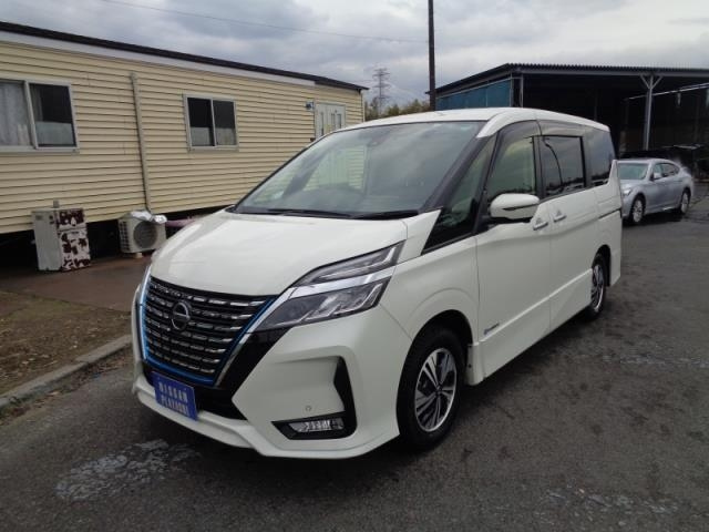 NISSAN SERENA 2022