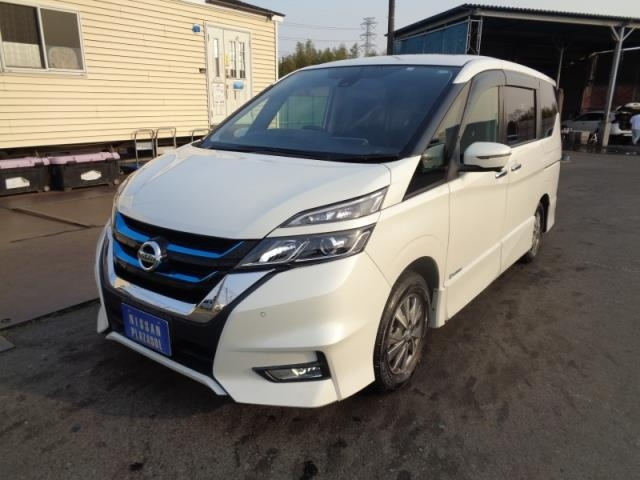 NISSAN SERENA 2018