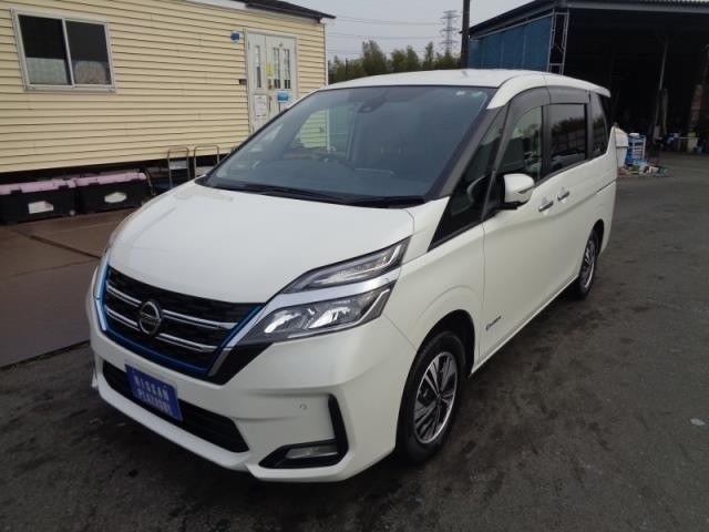 NISSAN SERENA 2020