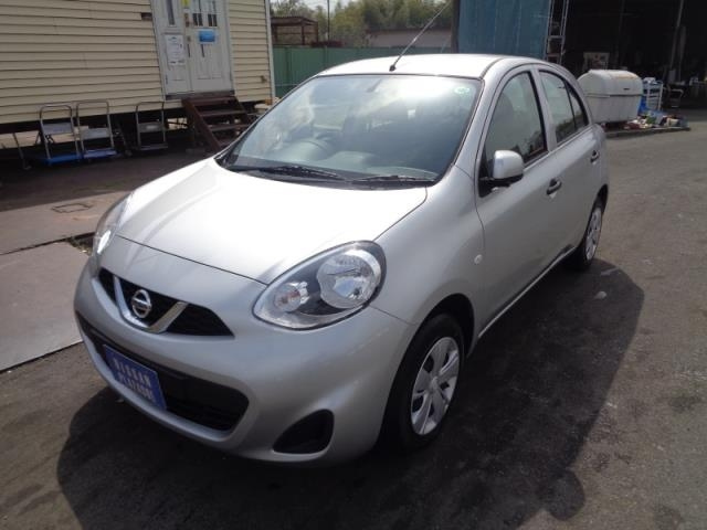 NISSAN MARCH 2020