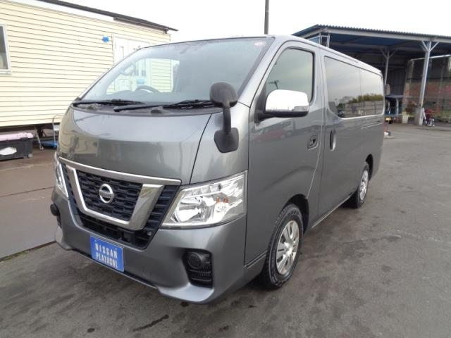 NISSAN CARAVAN VAN 2020