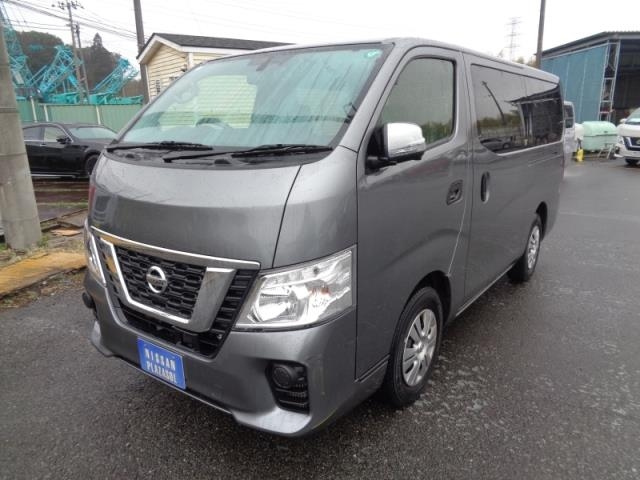 NISSAN CARAVAN VAN 2020
