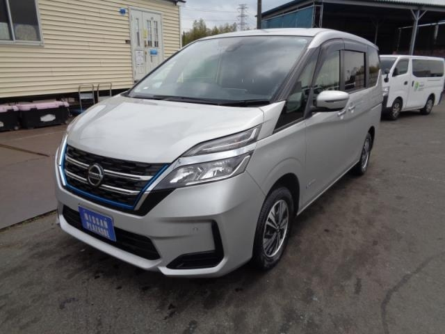 NISSAN SERENA 2020