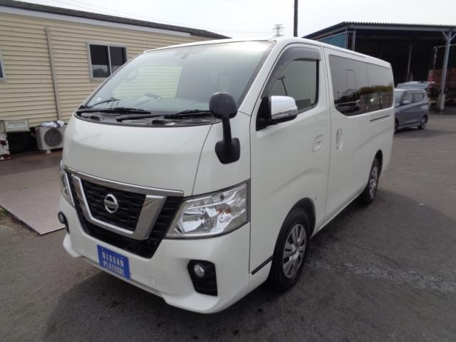 NISSAN CARAVAN VAN 2020