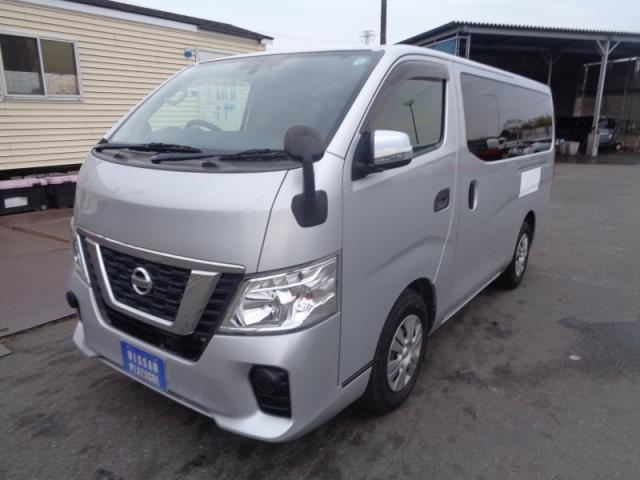 NISSAN CARAVAN VAN 2020
