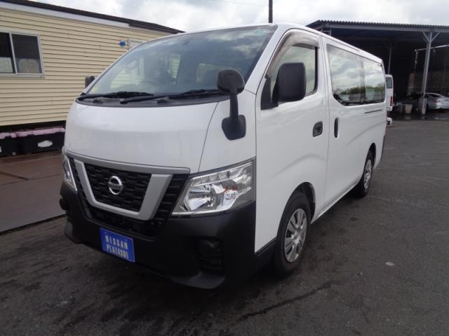 NISSAN CARAVAN VAN