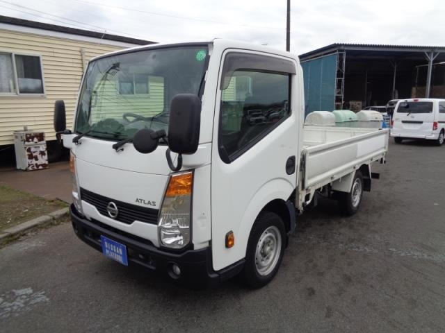 NISSAN ATLAS