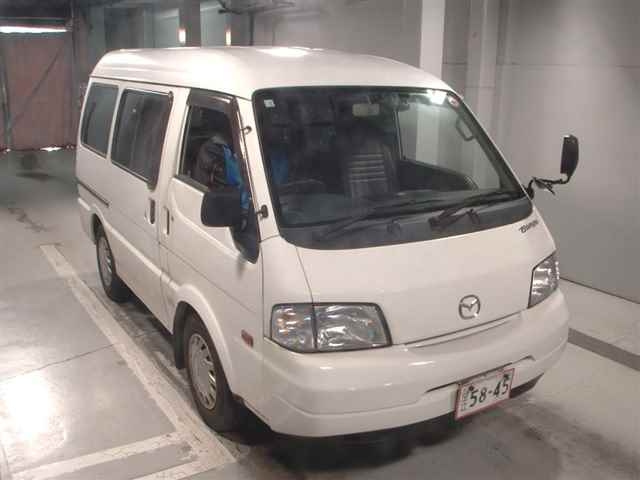 MAZDA BONGO VAN 2018