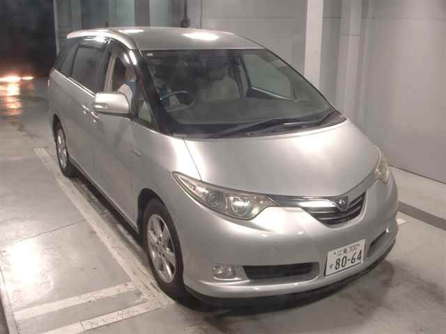 TOYOTA ESTIMA HYBRID