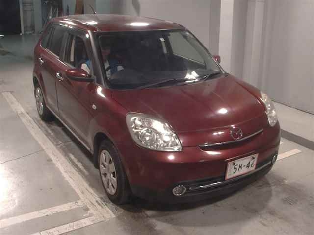 MAZDA VERISA 2014
