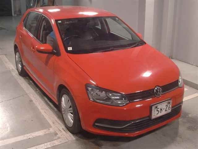VOLKSWAGEN POLO 2014