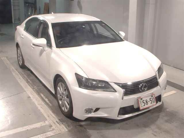 LEXUS GS 2012