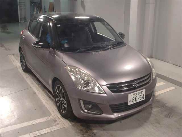 SUZUKI SWIFT 2017