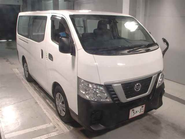 NISSAN CARAVAN VAN 2020