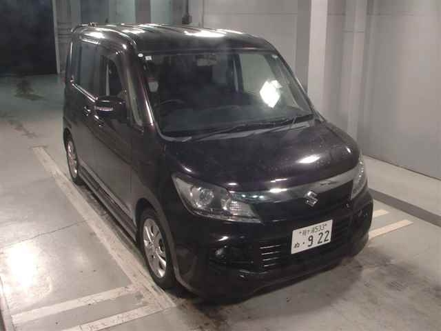 SUZUKI SOLIO 2013
