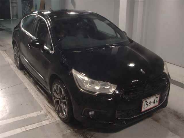 CITROEN DS4