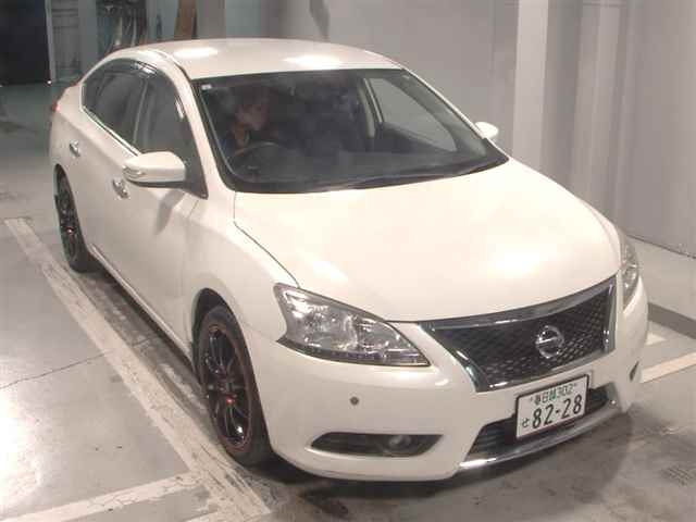 NISSAN SYLPHY