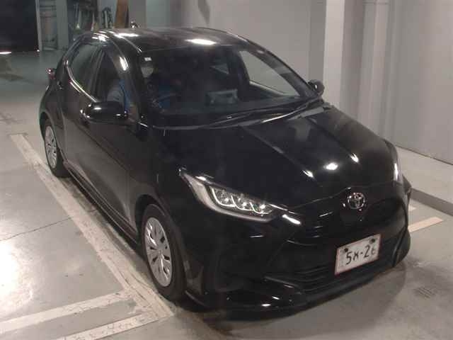 TOYOTA YARIS 2021