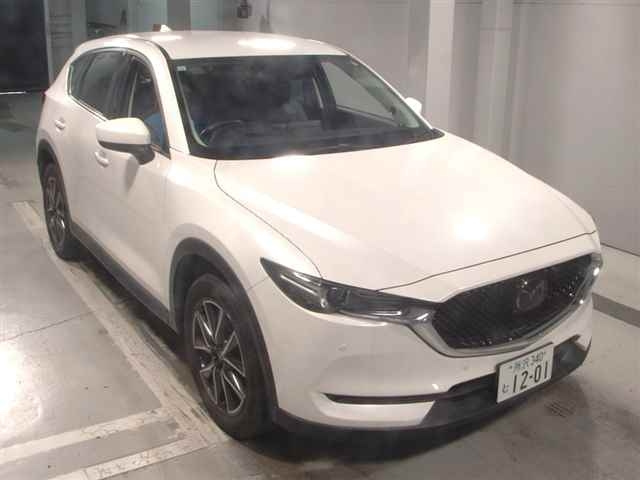 MAZDA CX-5 2017
