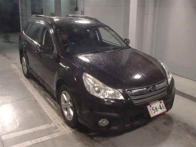 SUBARU LEGACY OUTBACK 2014