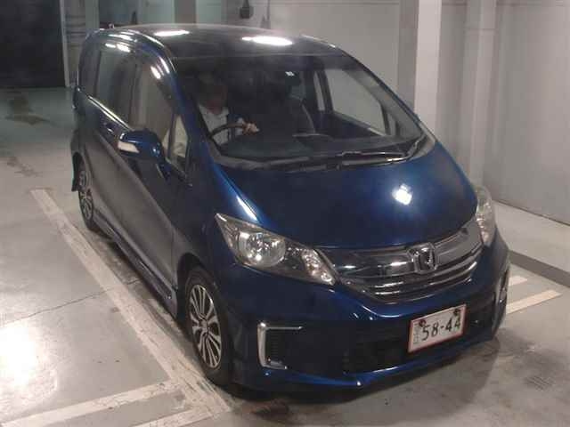 HONDA FREED 2014