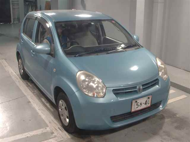 TOYOTA PASSO
