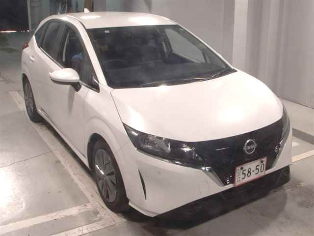 NISSAN NOTE 2023